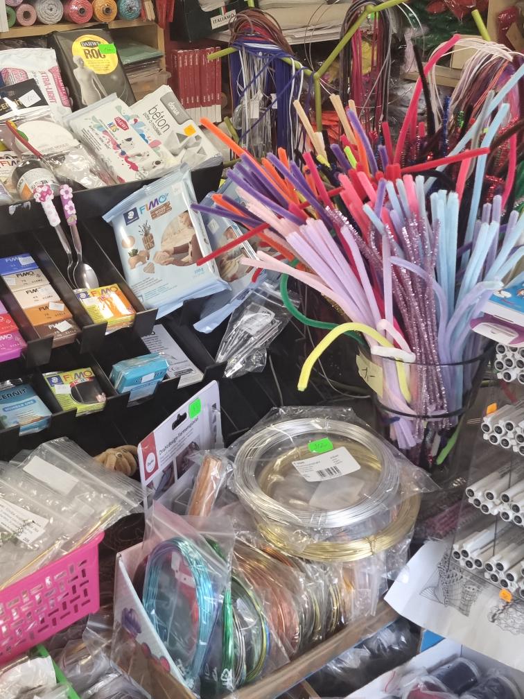 Kreativní obchůdek Neratovice