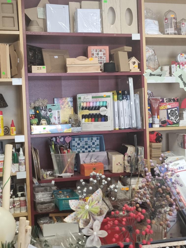 Kreativní obchůdek Neratovice