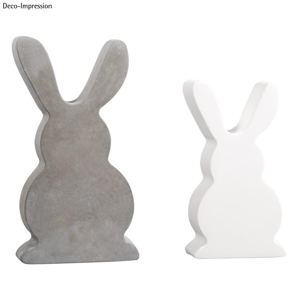 Forma na odlévání Dva zajíci 11,7+14,5cm