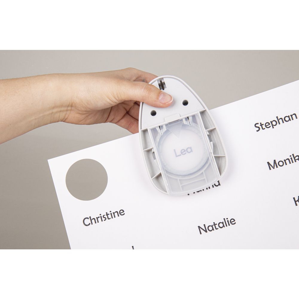 Výsekový strojek raznice ø6,35cm Kolečko ozdobný