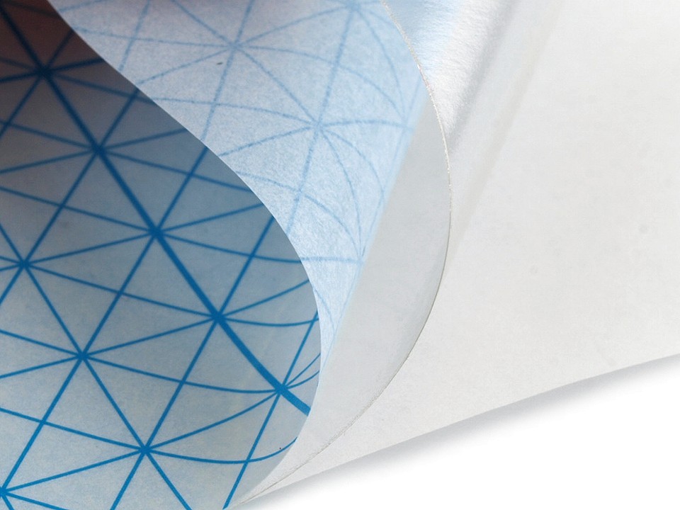 Oboustranná samolepicí fólie A4 1ks