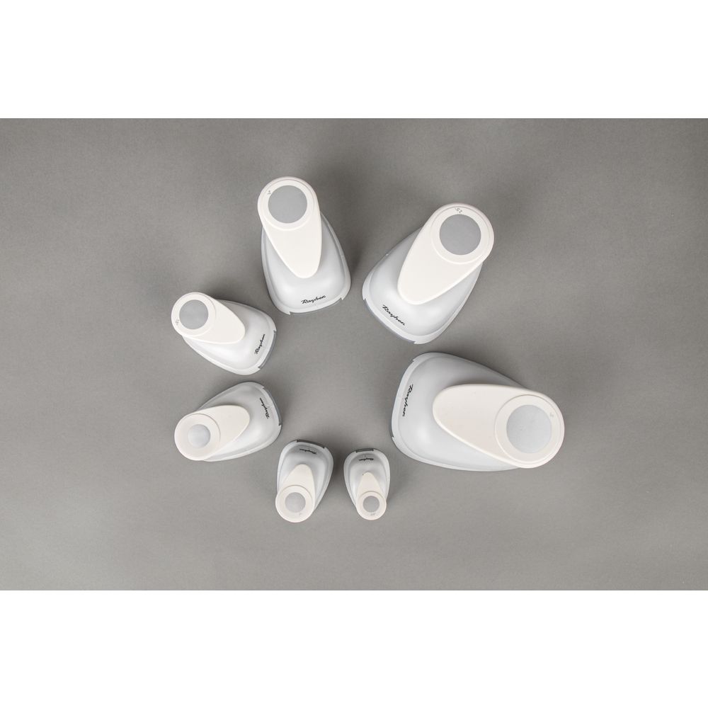 Výsekový strojek raznice ø5,08cm Kolečko