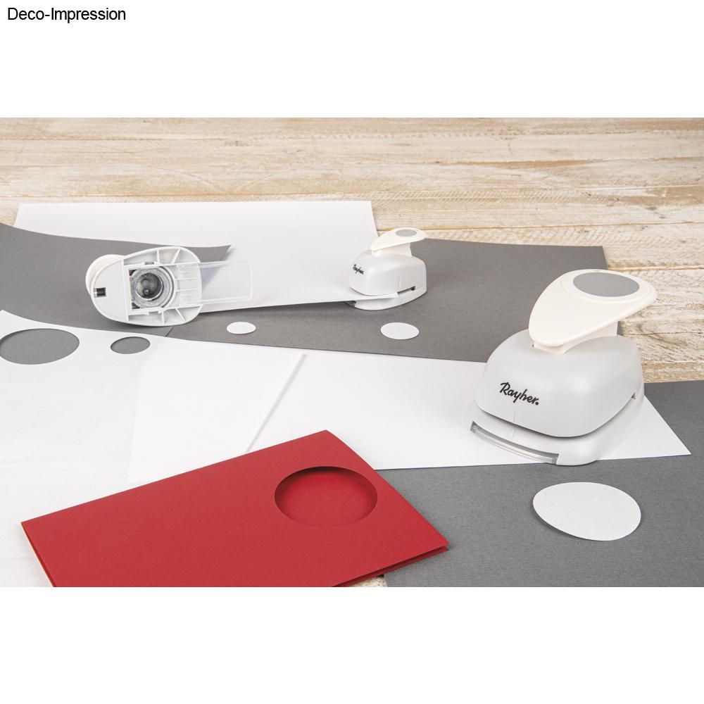 Výsekový strojek raznice ø5,08cm Kolečko