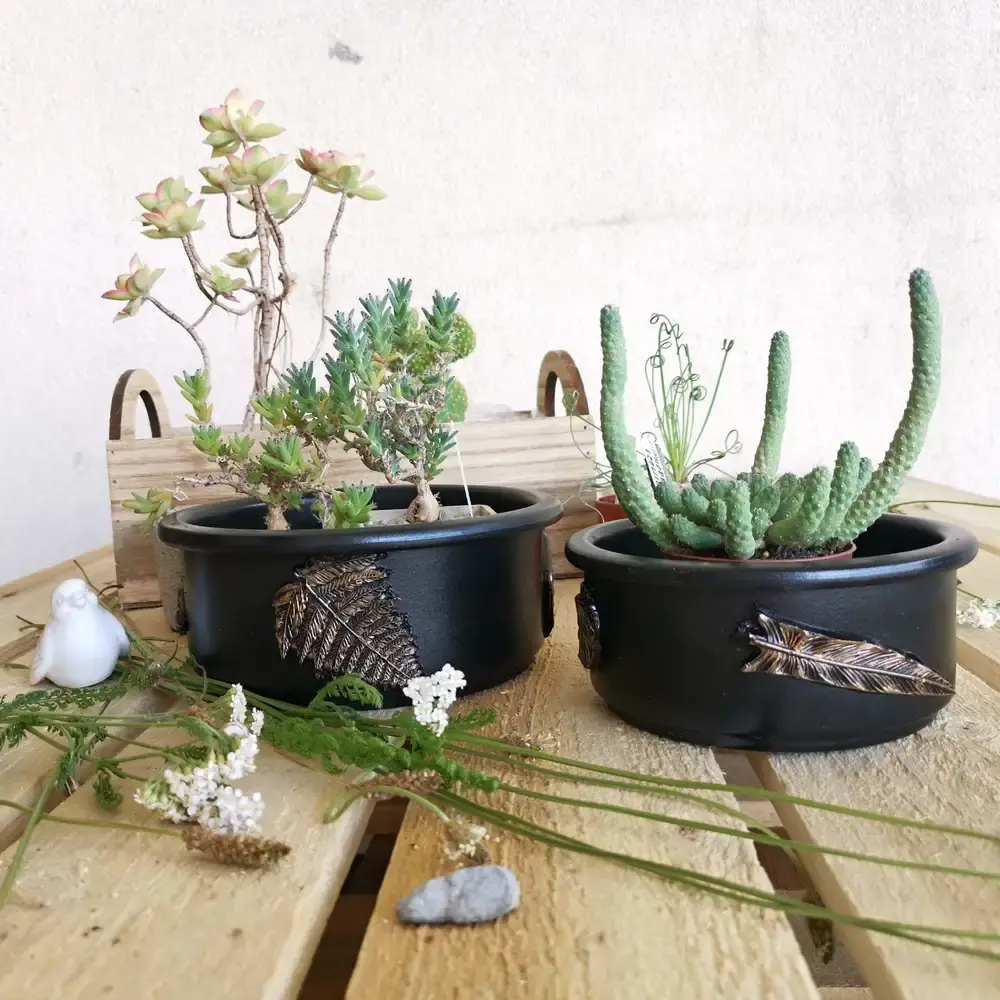 Forma na odlévání A5 nízká Listy