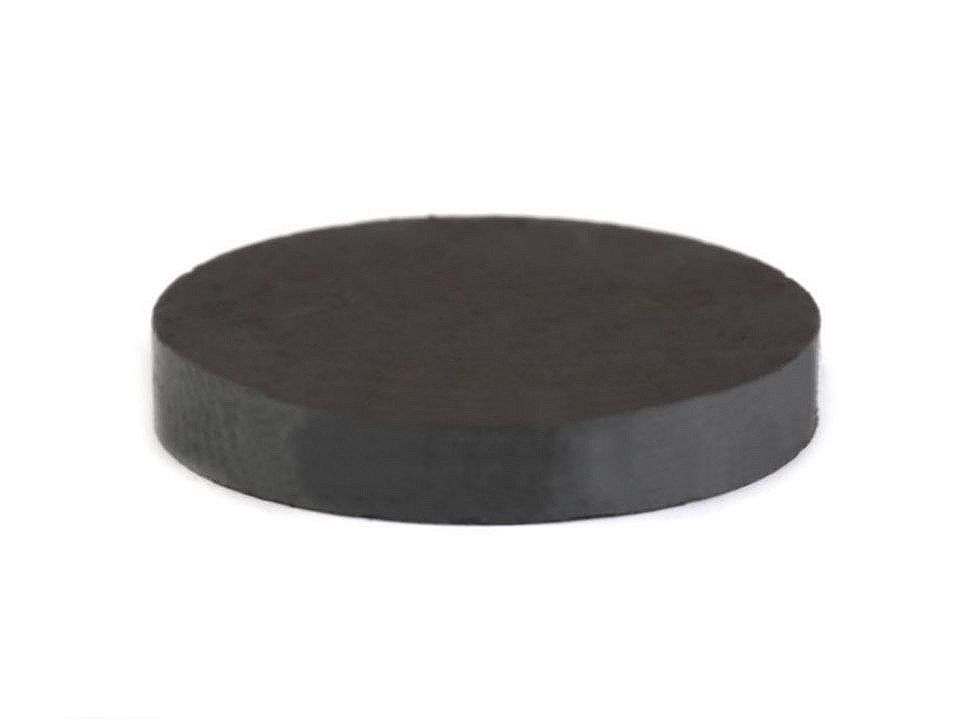 Magnety feritové 25mm 10kusů
