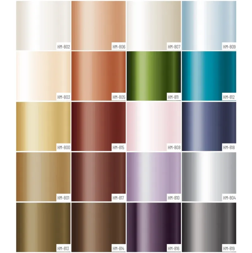 Akrylová metalická barva Cadence Hybrid 70ml safírová modrá