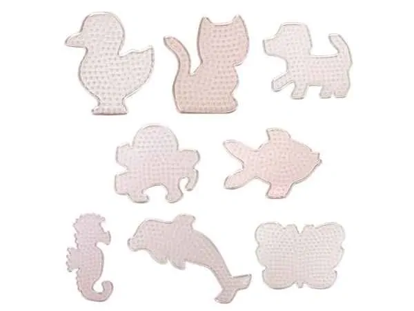 Destičky pro zažehlovací korálky 8ks