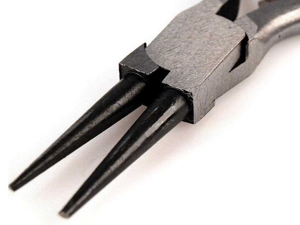 Kleště kulaté ketlovací 125mm