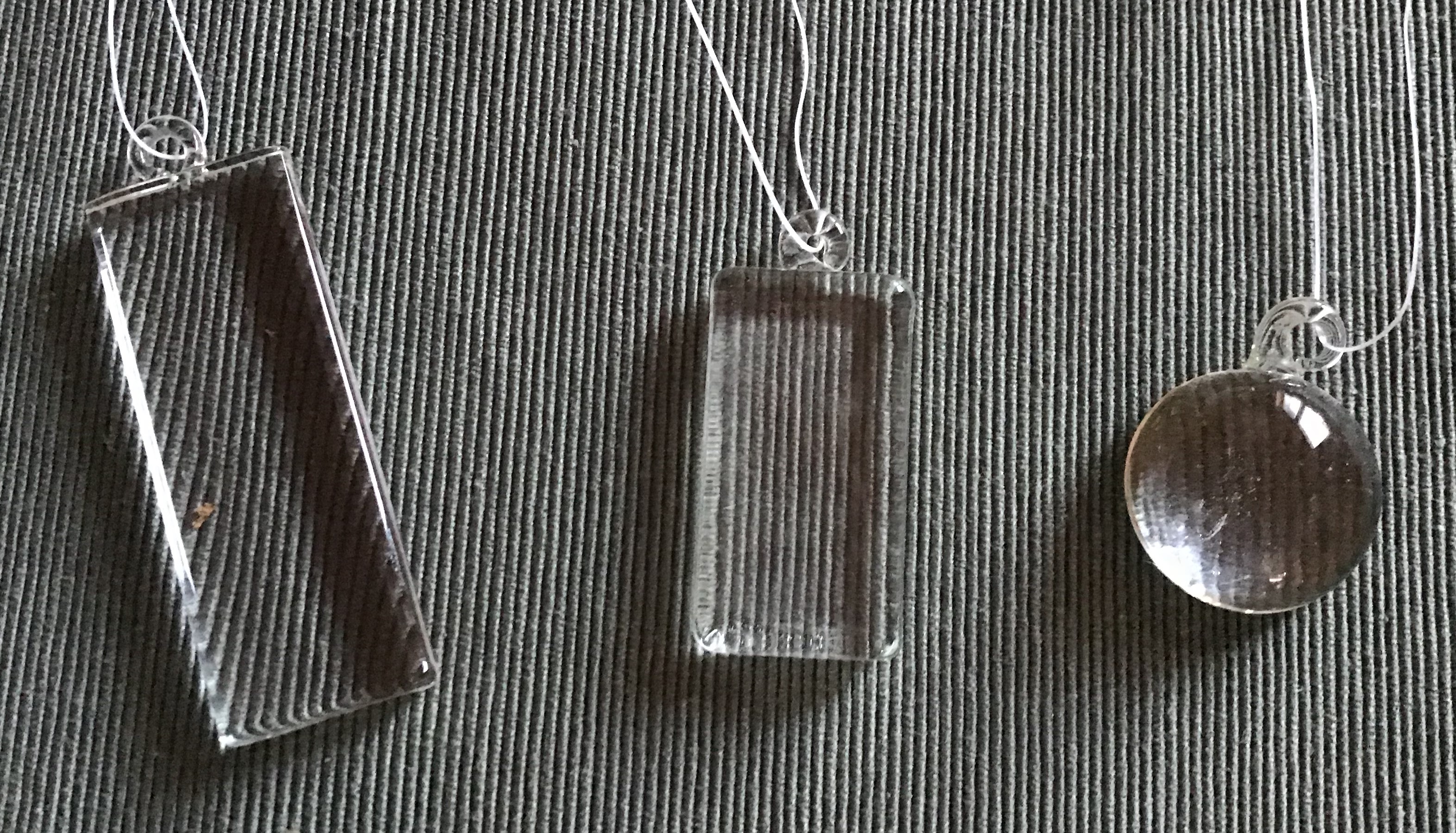 Sklíčko ploché 7x2,5cm