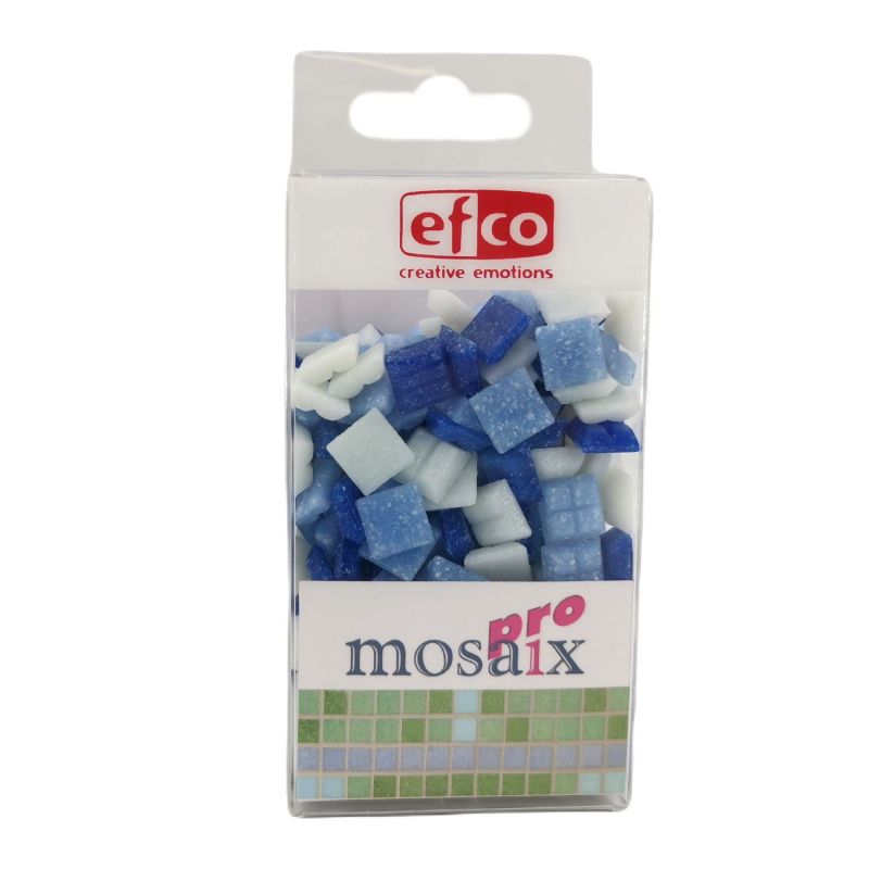 Mozaika mix 200g/cca 300ks 1x1cm
