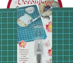 Náhradní čepele pro otočný nůž 6ks 