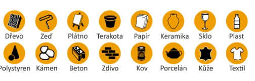 Akrylová metalická barva Cadence Hybrid 70ml tyrkysová