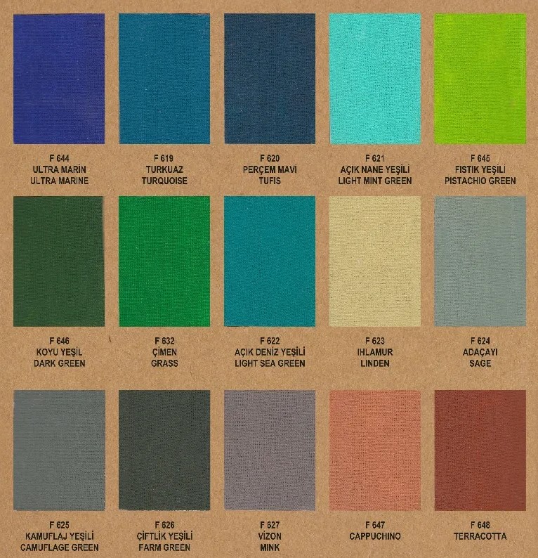 Barva na textil Cadence Style Matt 59ml levandulová
