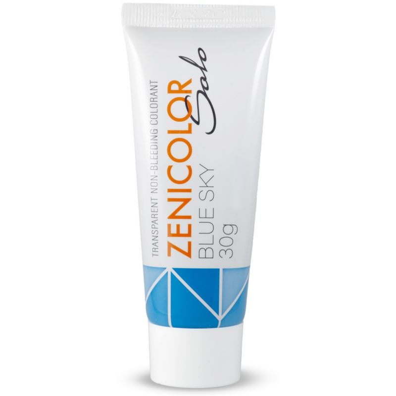 Barva do mýdlové hmoty 30g blue sky