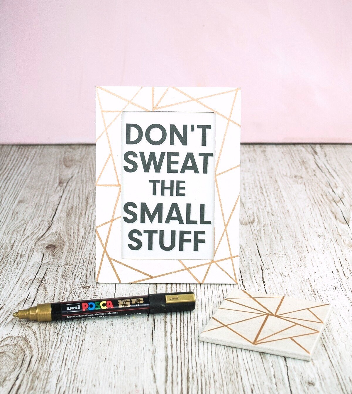 POSCA 5M růžová popisovač hrot 1,8-2,5mm