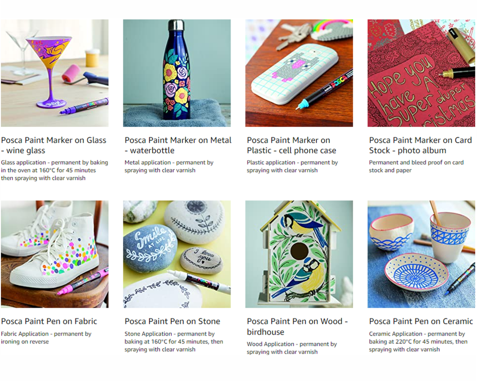 POSCA 3M sv.modrý popisovač hrot 0,9-1,3mm