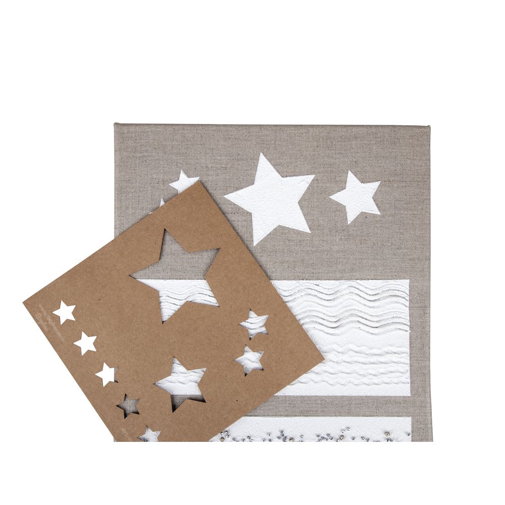 Strukturovací pasta hrubá 500ml