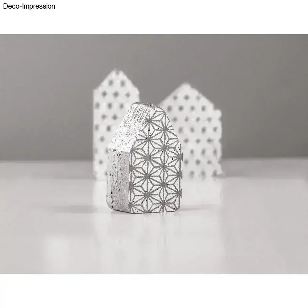 Forma na odlévání Domečky 5,5-10,5cm