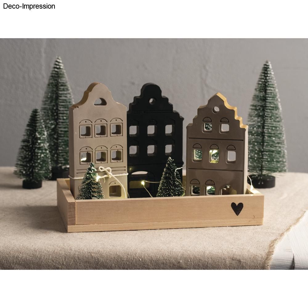 Silikonová forma na odlévání norské domečky 