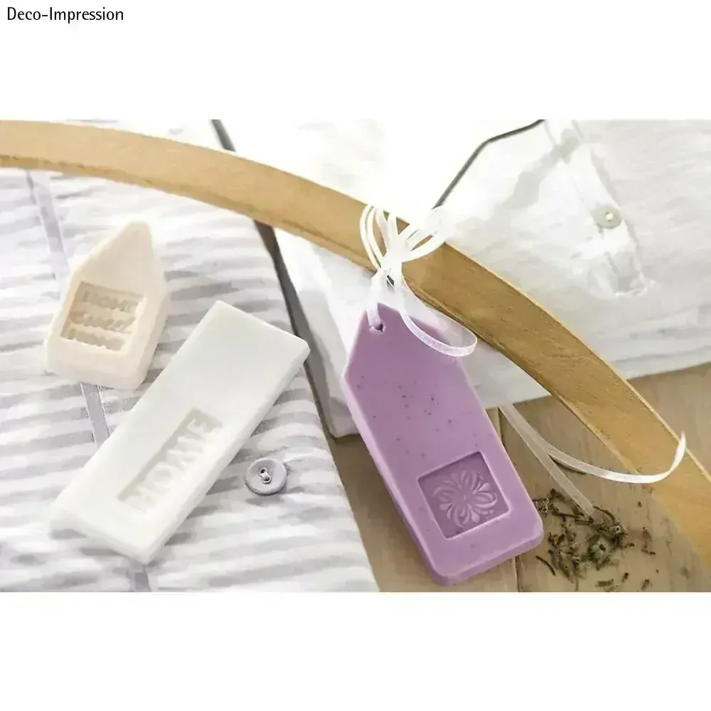 Forma na odlévání Domečky 5,5-10,5cm