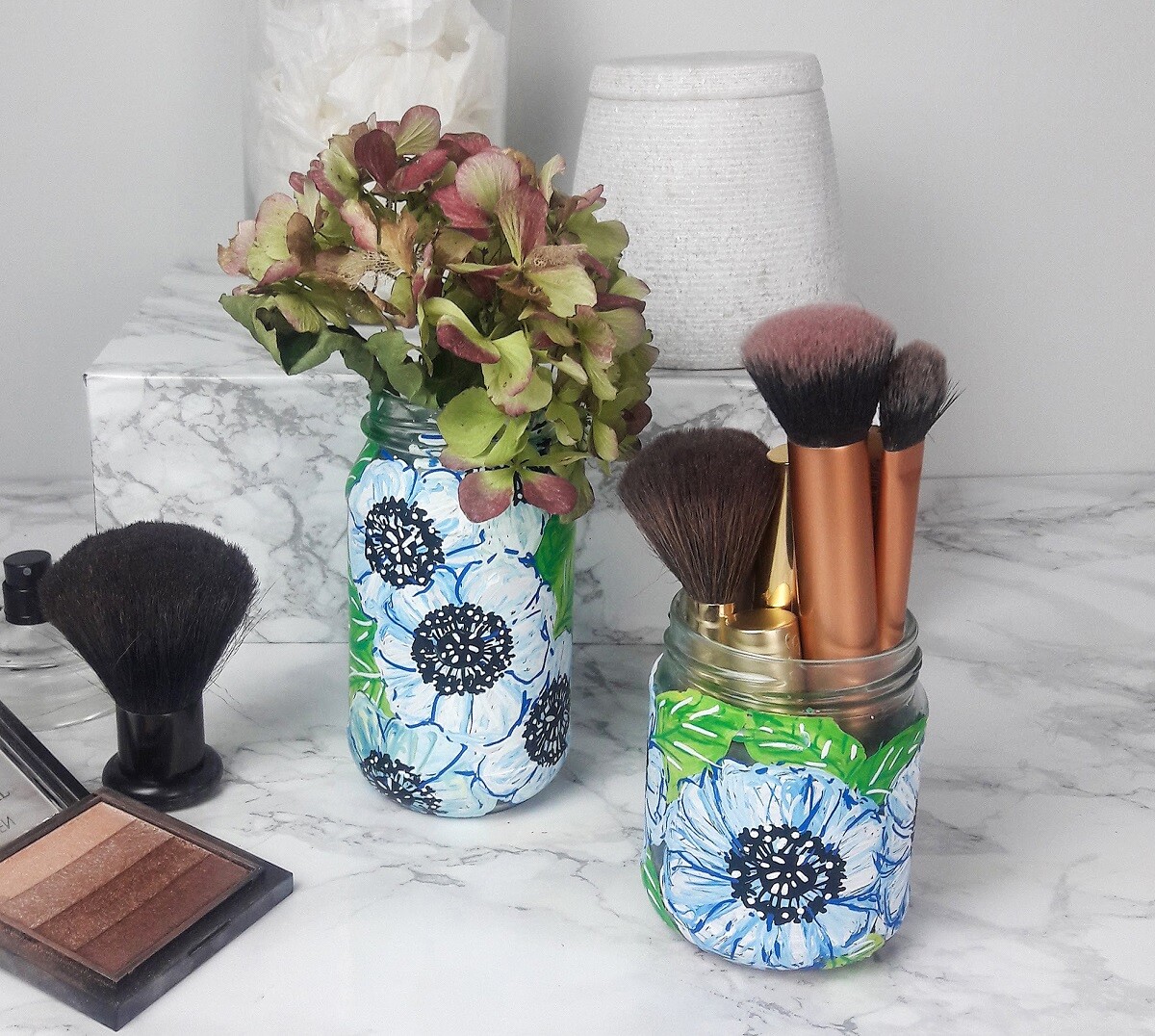 POSCA 3M sv.modrý popisovač hrot 0,9-1,3mm