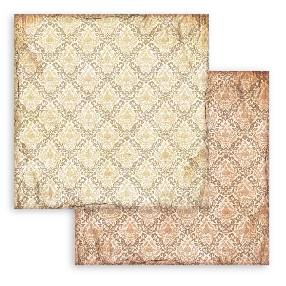 Sada papírů Alterego 10listů 20,3x20,3cm