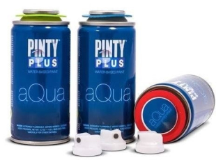 Sprej AQUA 150ml růžová