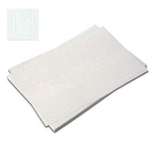 Papír vizitkový A4 200g 10ks ražba 135 bílý