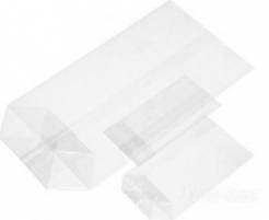 Sáček celofán 10x17cm Xdno 30ks