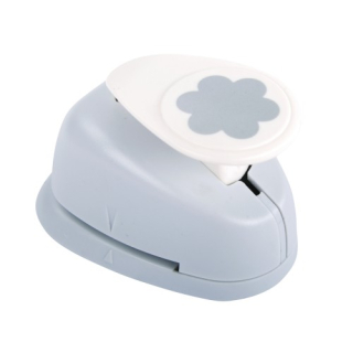 Výsekový strojek - kytička ø3,81cm