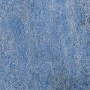 Ovčí rouno 50g sv.modrá