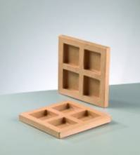 Rámeček karton 20x20x2cm