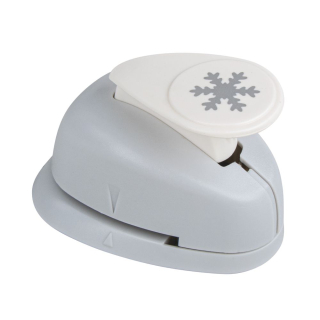 Výsekový strojek raznice Vločka 2,54cm