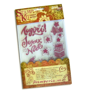 Sada razítek - Vánoční 