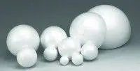 Koule polystyren o1,5cm 10ks
