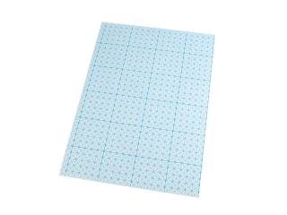 Oboustranná samolepicí fólie A4 1ks