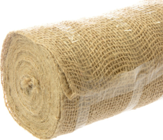 Juta přírodní-natural š15-16cm cca25m