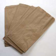 Sáček papírový kraft 30x52cm 1ks