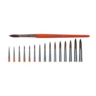 Štětec kulatý Milan č.2