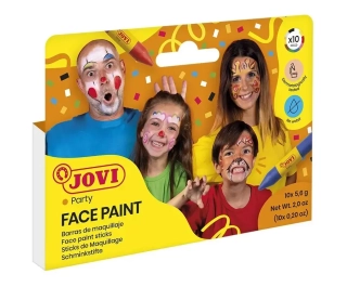 JOVI barvy na obličej 10x5,6g
