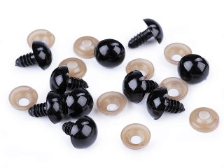 Bezpečnostní oči Ø14 mm 1ks