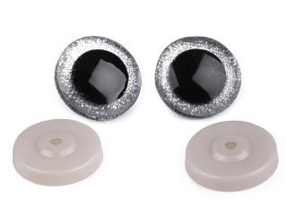 Bezpečnostní oči o40mm 1ks