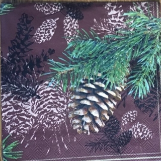 Ubrousek 33x33cm