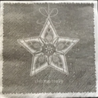 Ubrousek 33x33cm
