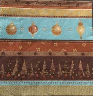 Ubrousek 33x33cm