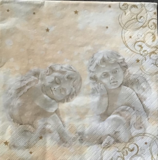 Ubrousek 33x33cm