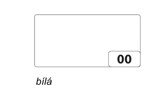 Fotokarton A4 bílý 300g/m2 1list