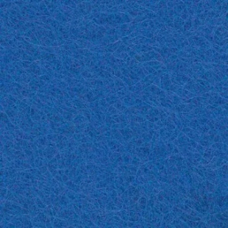 Ovčí rouno 50g modrá stř.