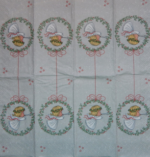 Kapesníček  anděl