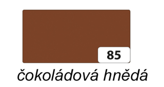 Karton A4/220g/1ks hnědá